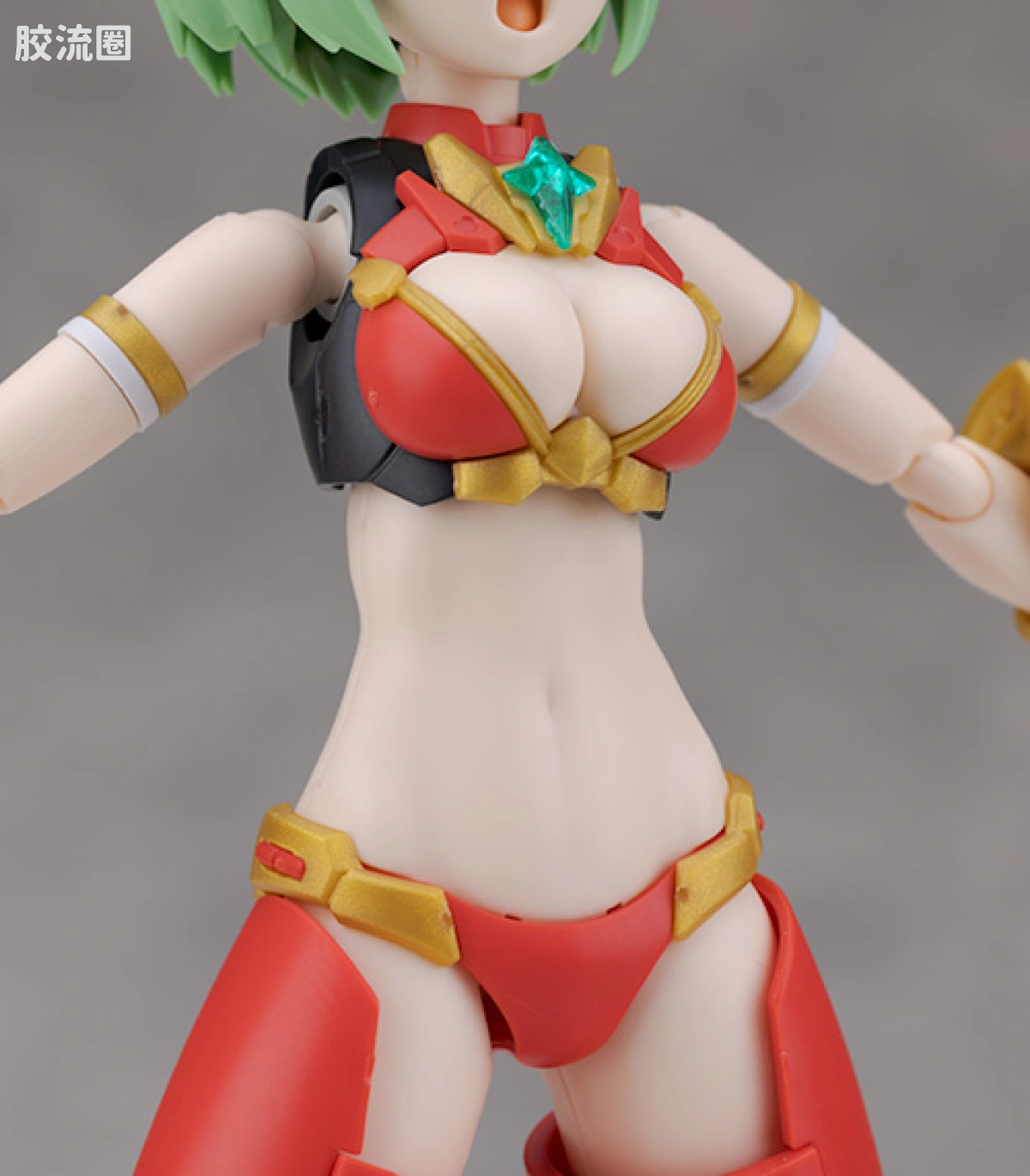 30MS 角色套件 限定版 夏尔罗娜 (Animato形态) - 图片